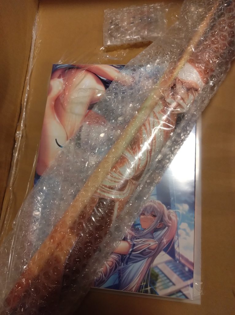 アマカノ3届いた！