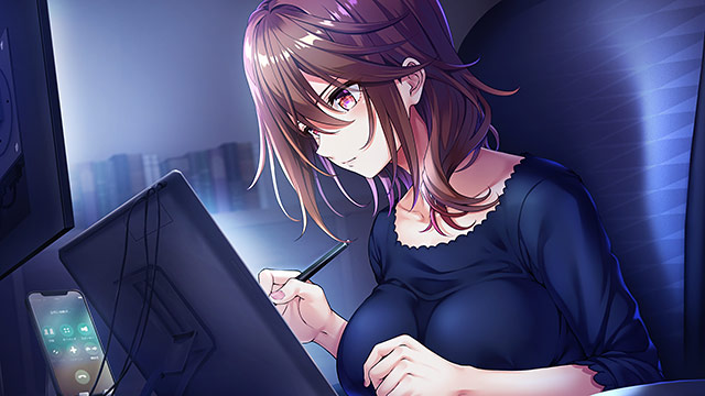 初恋マスターアップの九 恋乃香の画像2