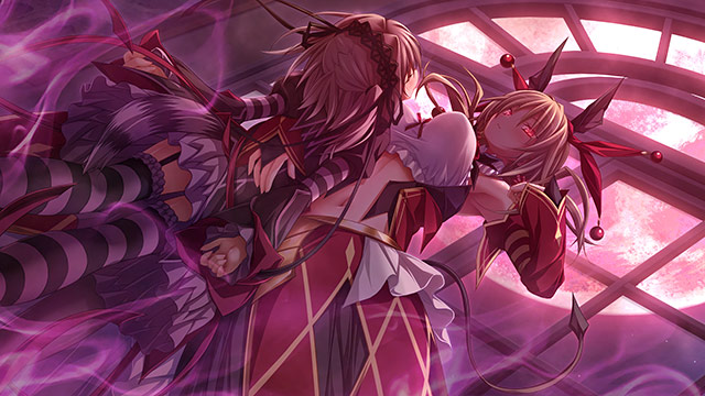 ハピメア REGRET END4